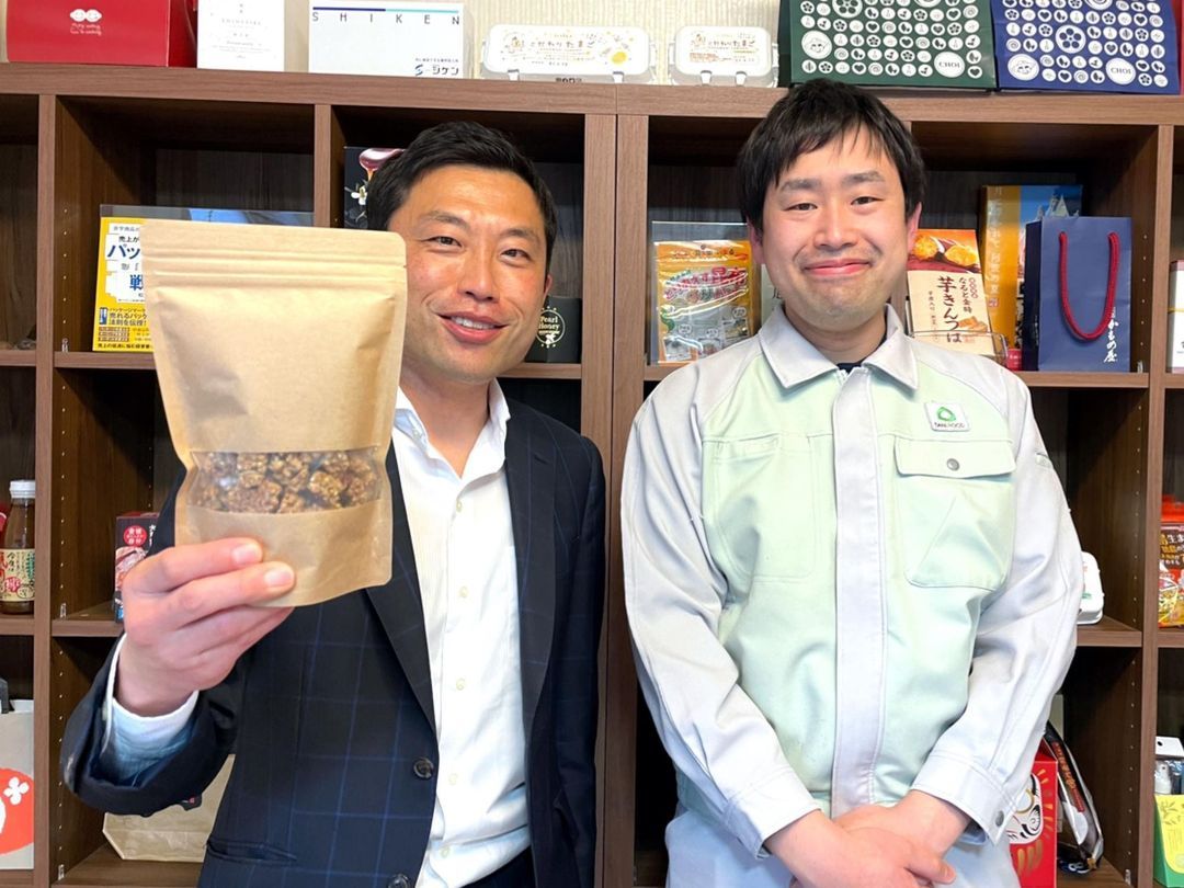 谷食糧様 新発売 国産そばの実 蕎麦グラノーラ パッケージデザイン開発
