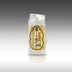 日置食品さんの油揚げ3シリーズ　パッケージリニューアルでブランドの統一化