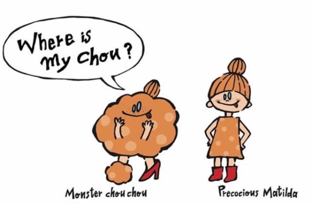 キャラクターを前面に出したパッケージへ!『where is my chou?』ブランドの世界観を伝えるパッケージリニューアル ~trotto 上西亜美さん対談~